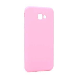 Futrola silikon DURABLE za Samsung J415F Galaxy J4 Plus mat roze