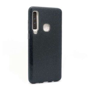 Futrola silikon GLITTER SHOW YOURSELF za Samsung A9200F Galaxy A9 2018 crna