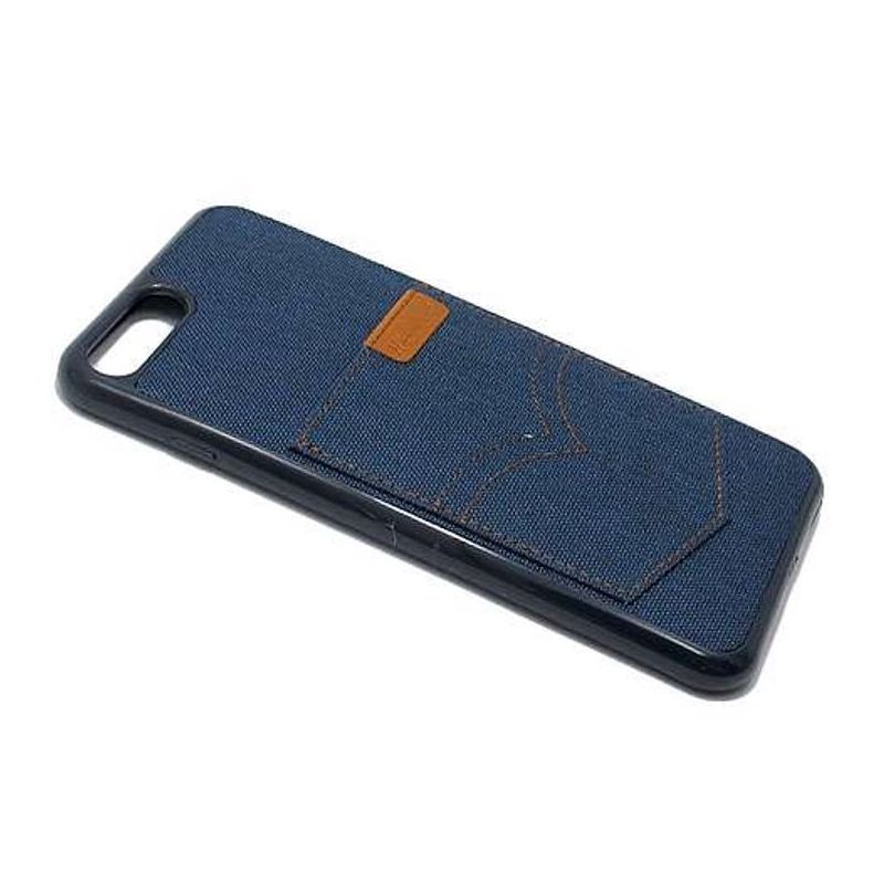 Futrola silikon HANMAN za Iphone 7 Plus/8 Plus teget Futrola silikon HANMAN za Iphone 7 Plus/8 Plus teget - Slika 1