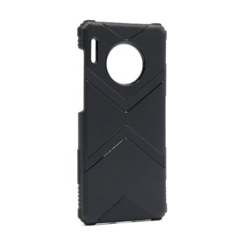 Futrola silikon SOLID za Huawei Mate 30 Pro crna