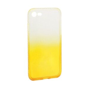 Futrola silikon Sparkly Diamond za Iphone 7 zlatna