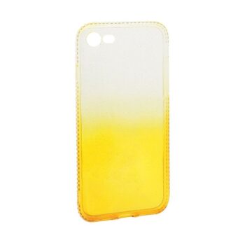 Futrola silikon Sparkly Diamond za Iphone 7 zlatna