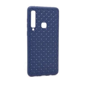 Futrola silikon WEAVE za Samsung A920F Galaxy A9 2018 teget