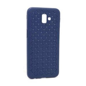 Futrola silikon WEAVE za Samsung J610F Galaxy J6 Plus teget