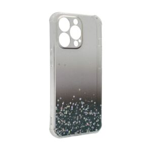 Futrola Simple Sparkle za Iphone 13 Pro (6.1) crna