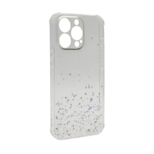 Futrola Simple Sparkle za Iphone 13 Pro (6.1) providna