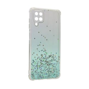 Futrola Simple Sparkle za Samsung A125F Galaxy A12 tirkizna