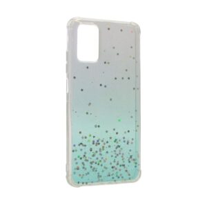 Futrola Simple Sparkle za Xiaomi Redmi 9T/Poco M3 tirkizna
