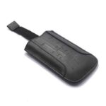 Futrola SKIN koza model 3 za Iphone 4G/4S crna