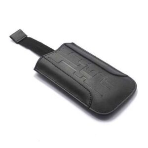 Futrola SKIN koza model 3 za Iphone 4G/4S crna