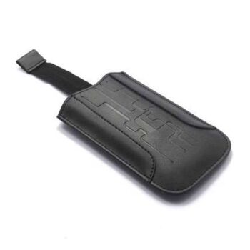 Futrola SKIN koza model 3 za Iphone 4G/4S crna