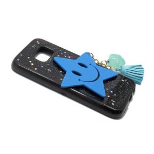 Futrola SMILEY STAR za Samsung G930 Galaxy S7 plava