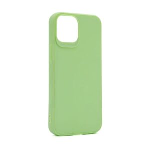 Futrola Soft 3D camera za Iphone 13 mini (5.4) zelena