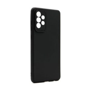Futrola Soft 3D camera za Samsung A725F Galaxy A72 crna
