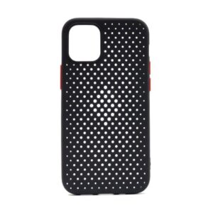 Futrola Soft Air za Iphone 12 Mini (5.4) crna
