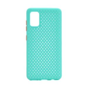 Futrola Soft Air za Samsung A415F Galaxy A41 tirkizna
