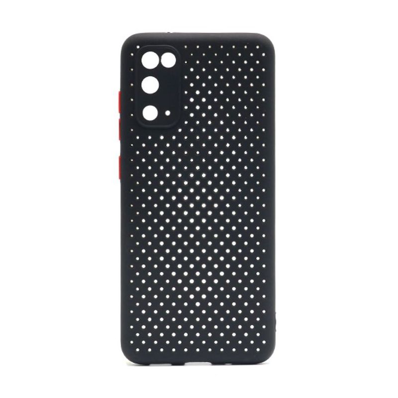Futrola Soft Air za Samsung G980F Galaxy S20 crna