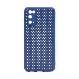 Futrola Soft Air za Samsung G980F Galaxy S20 teget