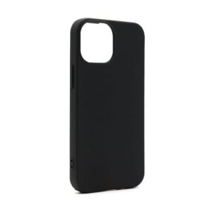 Futrola Soft Silicone za Iphone 13 Mini (5.4) crna