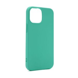 Futrola Soft Silicone za Iphone 13 Mini (5.4) mint