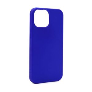 Futrola Soft Silicone za Iphone 13 Mini (5.4) plava
