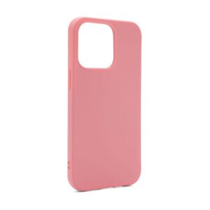 Futrola Soft Silicone za Iphone 13 Pro (6.1) roze