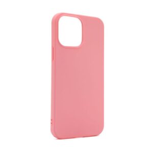 Futrola Soft Silicone za Iphone 13 Pro Max (6.7) roze