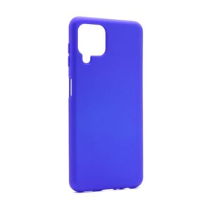 Futrola Soft Silicone za Samsung A225F Galaxy A22 4G plava