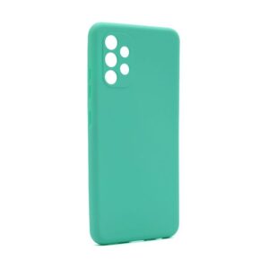 Futrola Soft Silicone za Samsung A325F Galaxy A32 4G (EU) mint