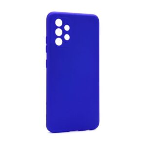 Futrola Soft Silicone za Samsung A325F Galaxy A32 4G (EU) plava