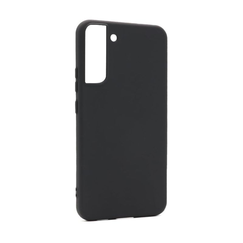 Futrola Soft Silicone za Samsung Galaxy S22 Plus crna