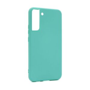 Futrola Soft Silicone za Samsung Galaxy S22 Plus mint