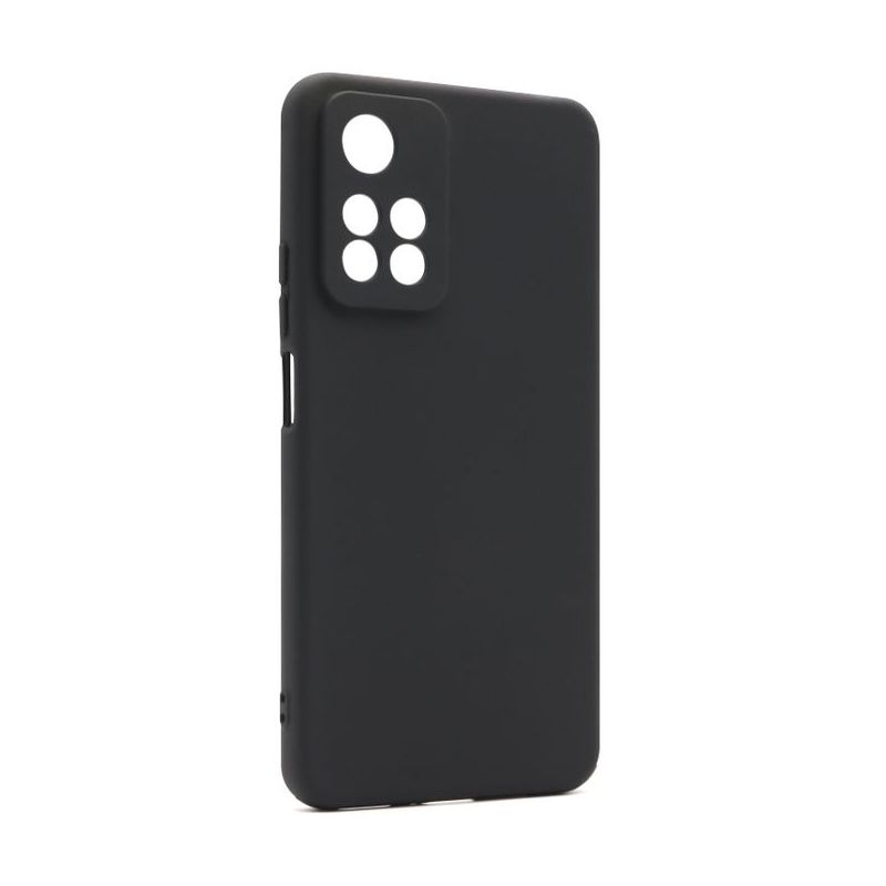 Futrola Soft Silicone za Xiaomi Redmi Note 11 Pro crna