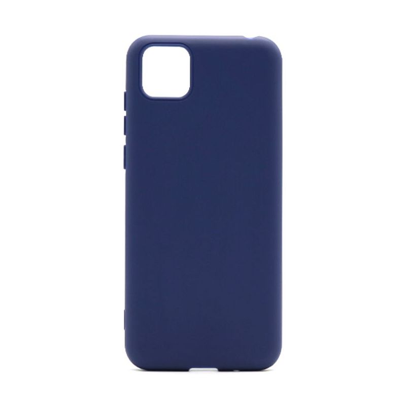 Futrola Soft with metal plate za Huawei Y5p/Honor 9s teget
