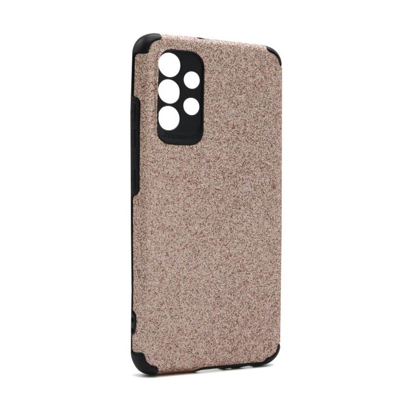 Futrola Sparkle za Samsung A325F Galaxy A32 4G (EU) zlatna