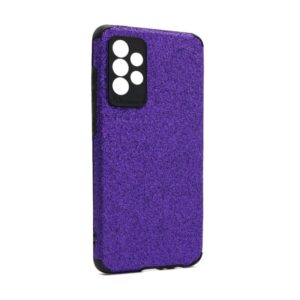 Futrola Sparkle za Samsung A525F/A526B/A528B Galaxy A52 4G/A52 5G/A52s 5G ljubicasta