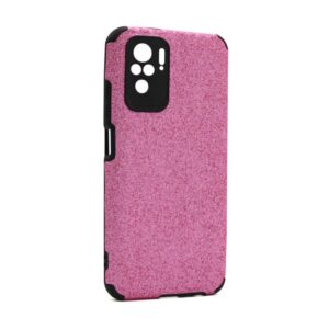 Futrola Sparkle za Xiaomi Redmi Note 10 4G/Redmi Note 10s roze