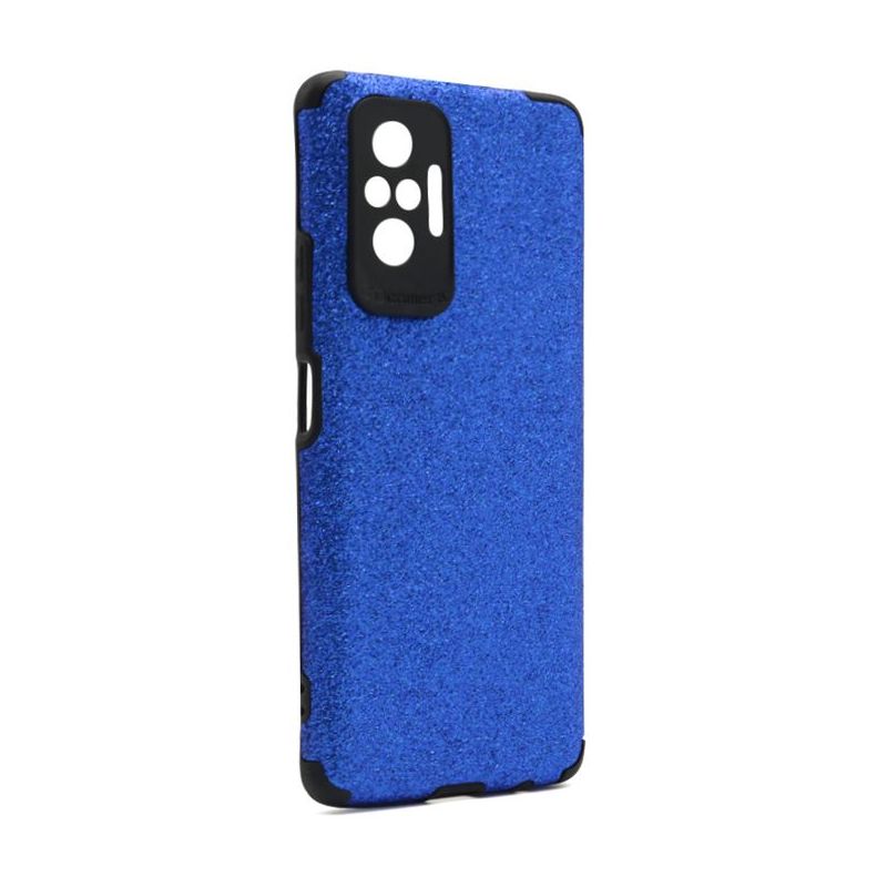 Futrola Sparkle za Xiaomi Redmi Note 10 Pro/Note 10 Pro Max plava