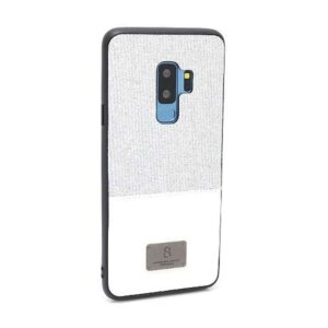 Futrola Sparkling Half za Samsung G965F galaxy S9 Plus bela
