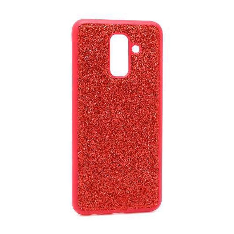 Futrola Sparkling New za Samsung A605G Galaxy A6 Plus 2018 crvena
