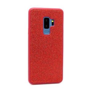 Futrola Sparkling New za Samsung G965F Galaxy S9 Plus crvena
