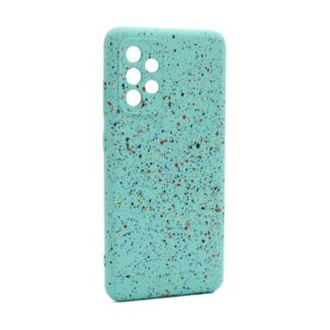 Futrola Spotty za Samsung A725F/A726B Galaxy A72 4G/A72 5G tirkizna