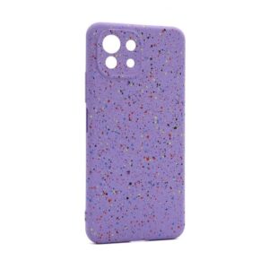Futrola Spotty za Xiaomi Mi 11 Lite lila