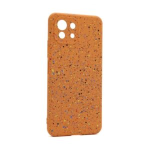 Futrola Spotty za Xiaomi Mi 11 Lite narandzasta