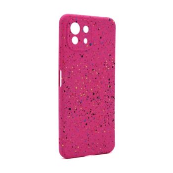 Futrola Spotty za Xiaomi Mi 11 Lite pink