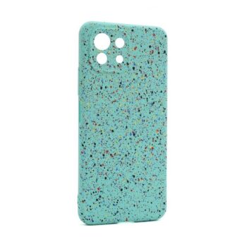 Futrola Spotty za Xiaomi Mi 11 Lite tirkizna