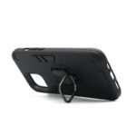 Futrola Square ring za Iphone 12/12 Pro (6.1) crna - Slika 2