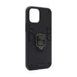 Futrola Square ring za Iphone 12/12 Pro (6.1) crna