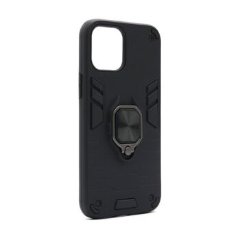 Futrola Square ring za Iphone 12/12 Pro (6.1) crna