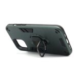 Futrola Square ring za Iphone 12/12 Pro (6.1) zelena - Slika 2
